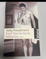 „Fünf-Sterne-Kerle inklusive“ Taschenbuch von Gaby Hauptmann Baden-Württemberg - Obersontheim Vorschau