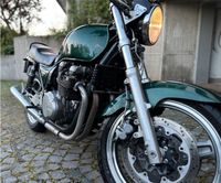 Kawasaki Zephyr - C4 - British Racing Green Hessen - Friedrichsdorf Vorschau