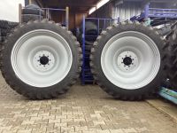 2x Pflegeräder 320/90R50 Titan auf 8 Loch Festfelge ET-230 Bayern - Witzmannsberg Vorschau