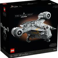 LEGO The Razor Crest™ 75331 | Star Wars NEU Baden-Württemberg - Karlsruhe Vorschau