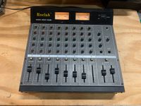 verkaufe gebrauchten Roclab Audio Mixer MX881 Sachsen - Röhrsdorf Vorschau