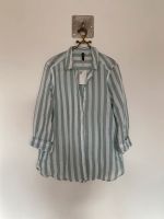 H&M Bluse Hemd 38 gestreift neu mit Etikett Nordrhein-Westfalen - Minden Vorschau