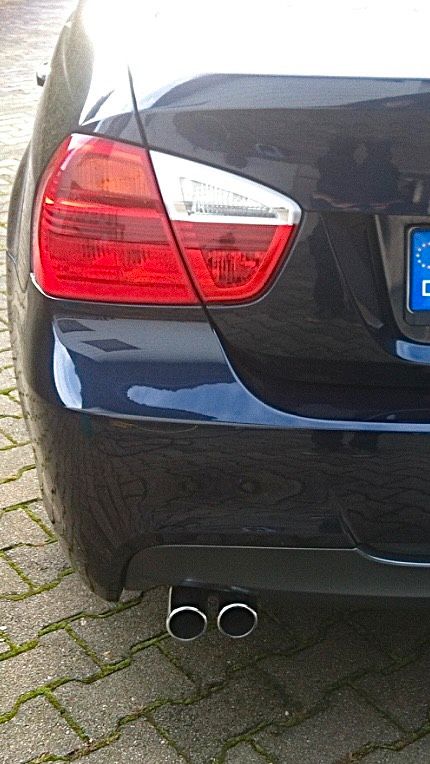 BMW E90 320i ESD in Mitterskirchen