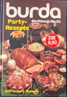 Burda Party Rezepte Festmenüs Kalte Küche Mixgetränke Hessen - Niestetal Vorschau