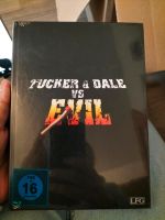 Tucker and dale vs evil mediabook Cover ovp Bayern - Bayreuth Vorschau