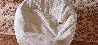 Sitzsack cord beige Sachsen-Anhalt - Magdeburg Vorschau