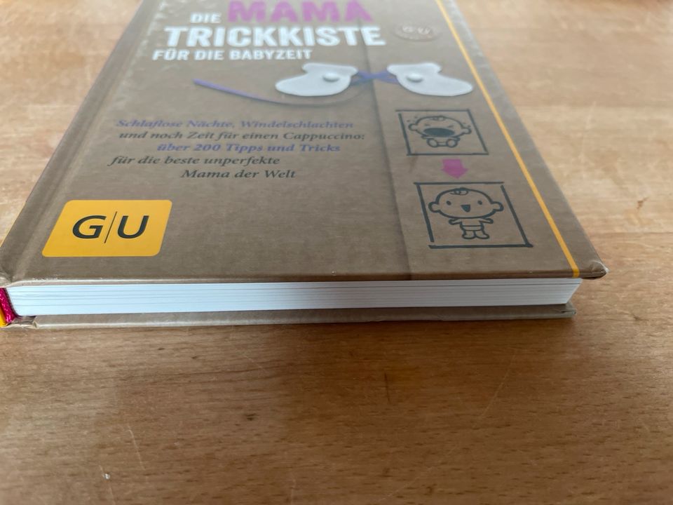 Die Mama Trickkiste für die Babyzeit - Ute Glaser Buch in Stuttgart