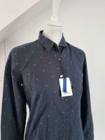 Loreak Mendian S M 38 damen bluse hemd navy blau Münster (Westfalen) - Gievenbeck Vorschau