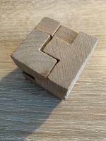 Zauberwürfel Holz | Minipuzzle | Holzpuzzle Thüringen - Pennewitz Vorschau