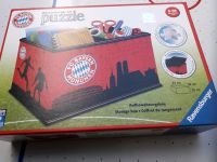 3d Puzzle  Fc Bayern München Aufbewahrungsbox Niedersachsen - Wittmund Vorschau