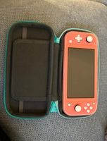 Neuwertige Nintendo Switch light- rosa Nordrhein-Westfalen - Frechen Vorschau