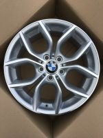 BMW X3 F25 X4 F26 18 Zoll Y Speiche 308 Alu 6787579 8Jx18 ET43 Hessen - Maintal Vorschau