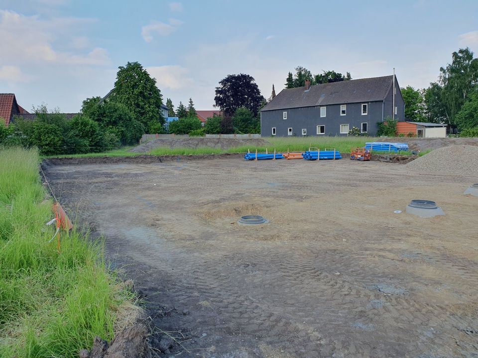 Inkl. Grundstück, das flexible Massivhaus "FürDich" in Hachum. in Evessen