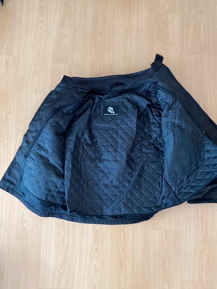 Motorradjacke Bangla Cordura Gr. 4XL in Freiburg im Breisgau