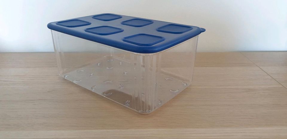 Tupperware clear Mate 2,5 l Aufbewahrung für den Kühlschrank in Sprockhövel