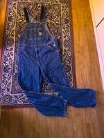 Carhartt Latzhose neu Jeans unisex Altona - Hamburg Ottensen Vorschau