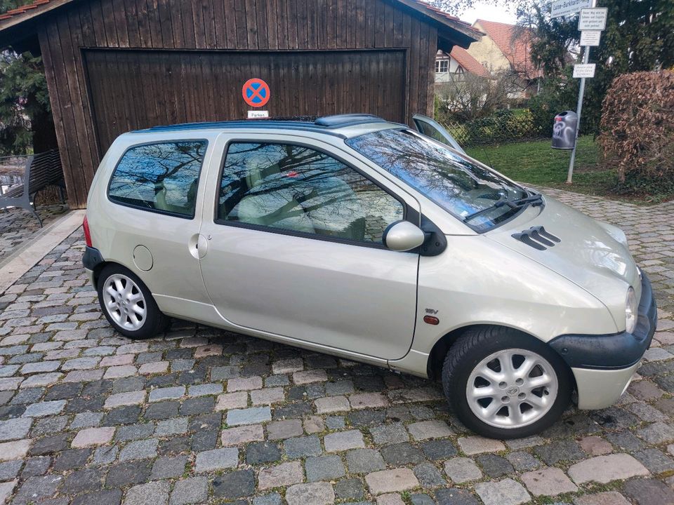 Renault Twingo 1 Initiale Gewindesportfahrwerk 16V 75PS in Holzgerlingen