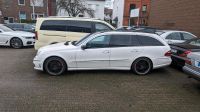 Mercedes AMG Styling 4  2tlg schwarz 8,5x19 9,5x19 W211 Düsseldorf - Flingern Nord Vorschau