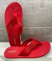 Esprit Damen Pantoletten Badeschuhe Sandaletten Größe 40 Brandenburg - Forst (Lausitz) Vorschau