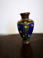 Alte Vase Cloisonne Berlin - Steglitz Vorschau