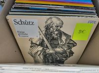 LPs Schallplatten Heinrich Schütz Eterna DDR Sachsen - Halsbrücke Vorschau