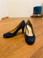 Geox Absatzschuhe Blau - Größe 40 Hessen - Bad Homburg Vorschau