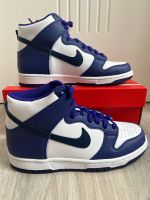 Nike Dunk High Midnight Navy EU 39 Rostock - Lichtenhagen Vorschau