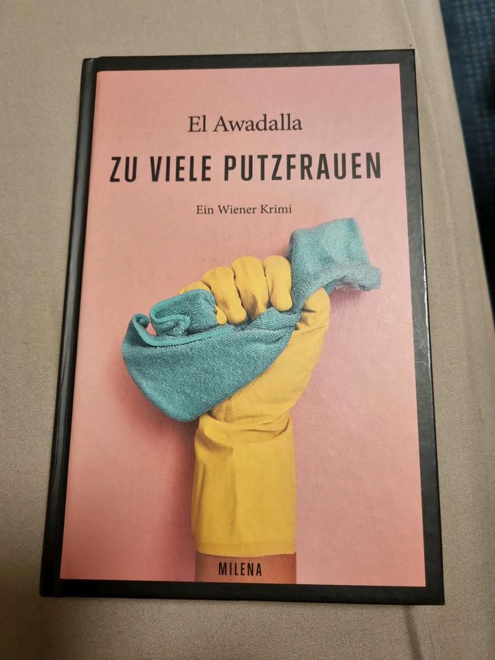 El Awadalla - Zu viele Putzfrauen - Ein Wiener Krimi in Meppen