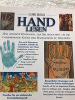 Neu: Hand Lesen Buch von Lori Reid Kreis Ostholstein - Heiligenhafen  Vorschau