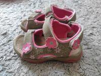 Sandalen Mädchensandalen Kindersandalen Mädchenschuhe  Schuhe 24 Nordrhein-Westfalen - Borchen Vorschau