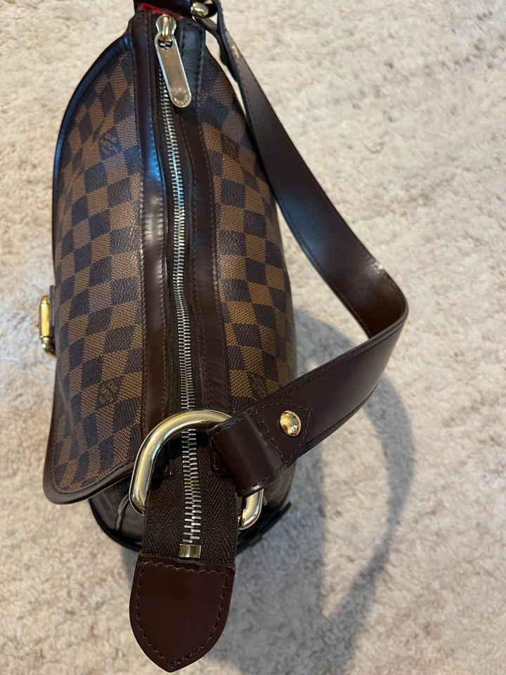 LOUIS VUITTON „CHELSEA“ Damier Ebene Handtasche Tasche in Hamburg