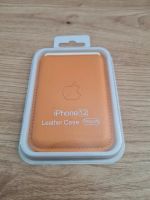 Apple iPhone Leder Wallet mit MagSafe sattelbraun Berlin - Reinickendorf Vorschau