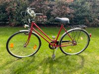 Damenrad, Fahrrad 28 Zoll, defekt für Bastler, nicht fahrbereit Nordrhein-Westfalen - Recklinghausen Vorschau