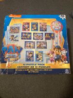 Puzzle Paw Patrol 12x48 Teile neu Bayern - Feldkirchen-Westerham Vorschau