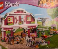 Lego friends Reiterhof 41039 inkl.vers.Versand Schleswig-Holstein - Norderstapel Vorschau