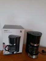 WMF 3 Filterkaffeemaschine Bayern - Konnersreuth Vorschau