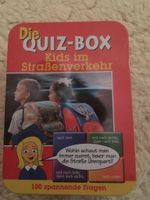 Quiz-Box "Kids im Straßenverkehr", Verkehrsregeln Sachsen - Moritzburg Vorschau