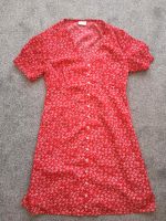 Rotes Sommerkleid von Vila Gr. 38/40 Baden-Württemberg - St. Leon-Rot Vorschau