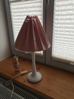 Lampe Licht Stehlampe Vintige rosa weiß kariert Landhausstil Herzogtum Lauenburg - Ratzeburg Vorschau