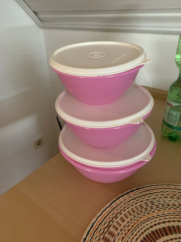 Tupperware Kühlschrank Wunder Schüsselsatz in Unkel