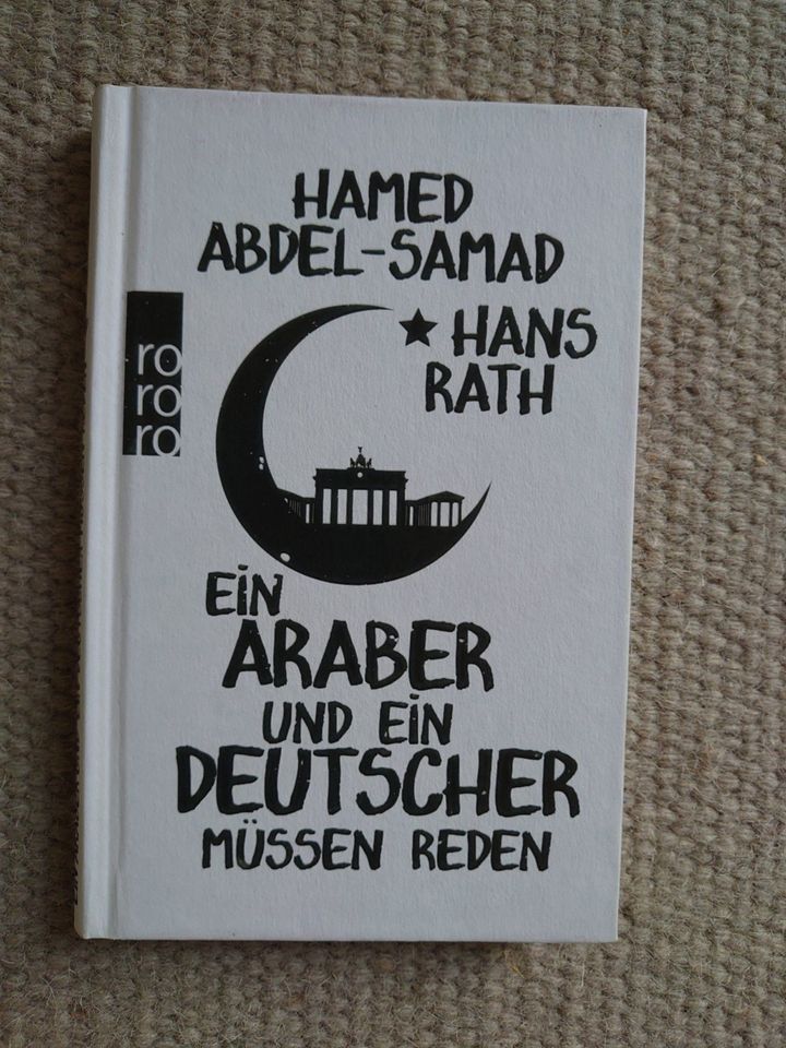 Ein Araber und ein Deutscher müssen reden in Hessen SeeheimJugenheim kleinanzeigen.de