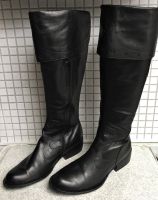 Leder-Stiefel der Firma Gerry Weber Stuttgart - Stuttgart-Süd Vorschau