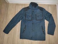 Free Spirit Winterjacke M, blau schwarz, warme Jacke, 5 Taschen Sachsen - Zittau Vorschau