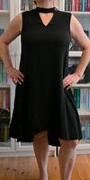 Shein Kleid Neckholder Gr. L vorne kurz hinten länger Friedrichshain-Kreuzberg - Friedrichshain Vorschau
