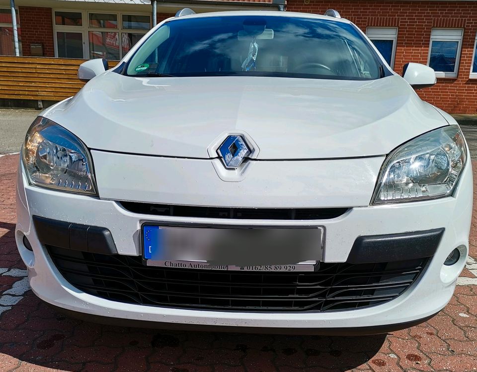 Renault Megane 3 Grantour TÜV/AU NEU in Twistringen