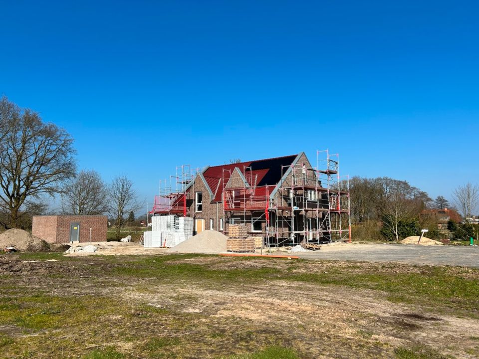 DHH in Tungeler Neubaugebiet zu verkaufen! in Wardenburg