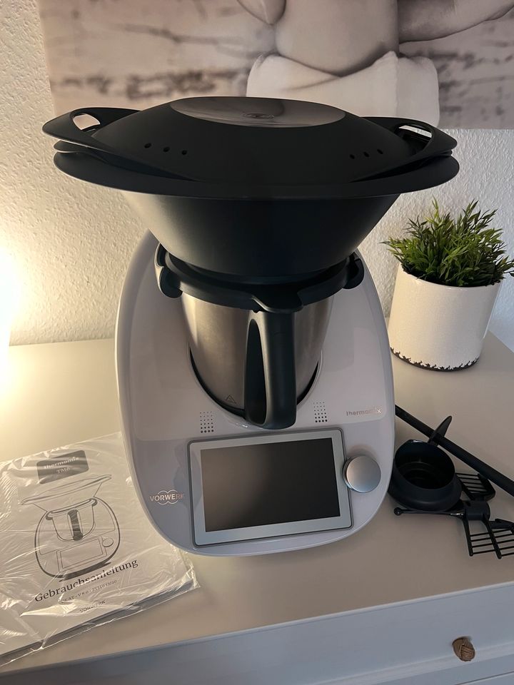 Thermomix TM6 in Duisburg