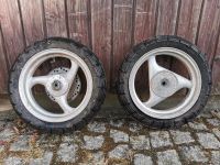 2x Roller Reifen/Räder Bayern - Rehau Vorschau
