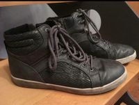 Tom Tailor Sneakers Turnschuhe 39, grau Anthrazit Niedersachsen - Rehburg-Loccum Vorschau