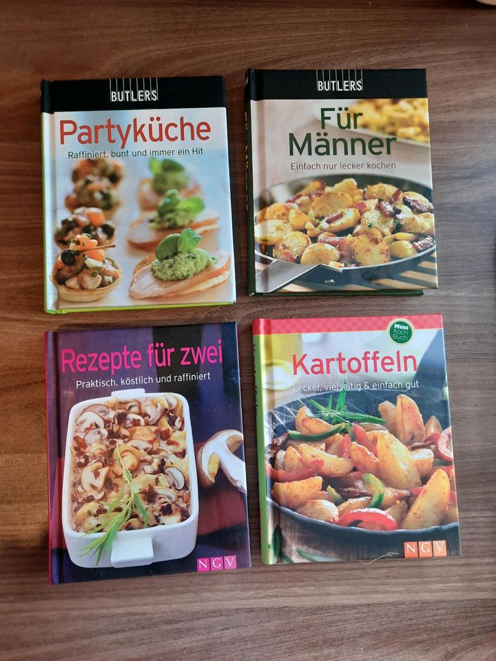 Kochbücher - Weight watchers, Studenten, Thai, Knorr, u.v.m. in Bohmte